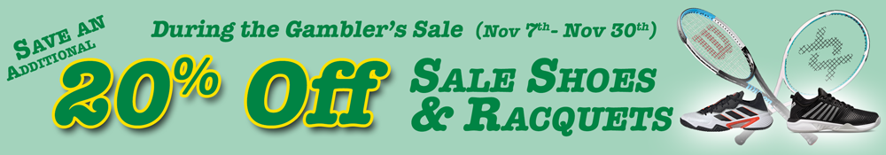 The 2024 Gambler's Sale is Here